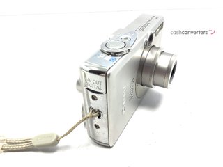 camara digital compacta canon ixus digital 55