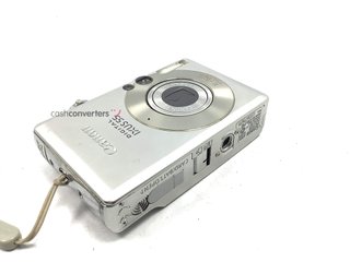 camara digital compacta canon ixus digital 55