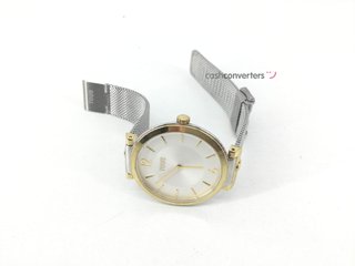 reloj pulsera unisex tous 200350500