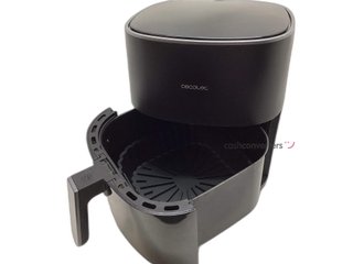 freidora de aire cecotec cecofry grillduoheat 6500