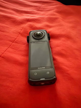 Insta360 X4 Cámara 8K 360
