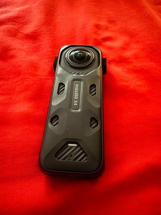 Insta360 X4 Cámara 8K 360