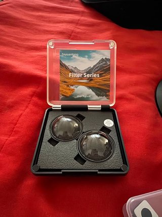 Insta360 X4 Cámara 8K 360