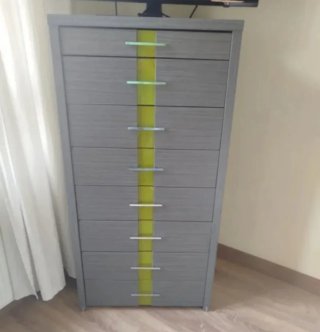 Habitación Matrimonio Completa