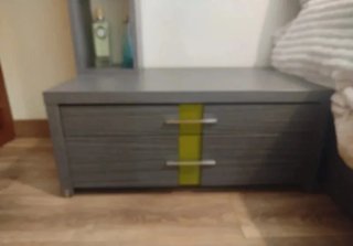 Habitación Matrimonio Completa