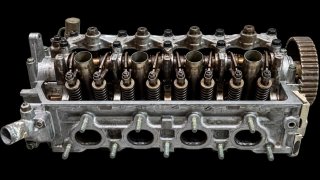 Culata Honda D16Z6