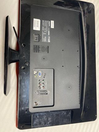 Philips TV Roja