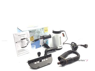vaporeta fippesax multi-purpose steam cleaner 15s
