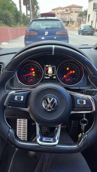 Volkswagen Scirocco 2017