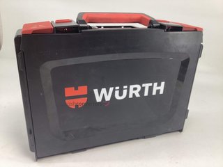 accesorio taladro würth saw-cyl-set-hssco8-(19-76mm)-16tlg-sysko