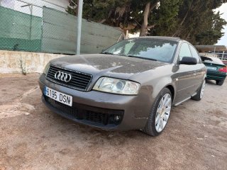 Audi A6 2003