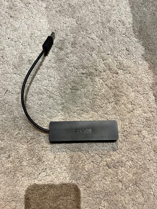 Hub USB Anker 4 Portas