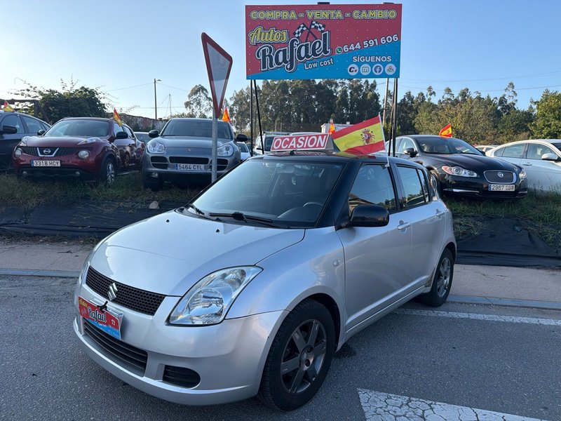 Suzuki Swift 2007 - foto 1