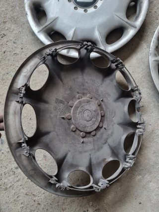 3 Tapacubos Seat Leon/Toledo
