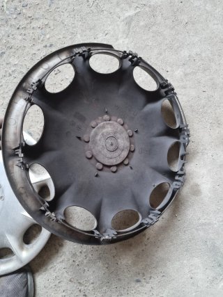 3 Tapacubos Seat Leon/Toledo