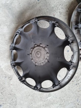 3 Tapacubos Seat Leon/Toledo