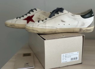 Zapatillas Auténticas Golden Goose Talla 46