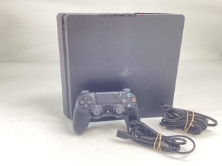 sony ps4 slim 1tb