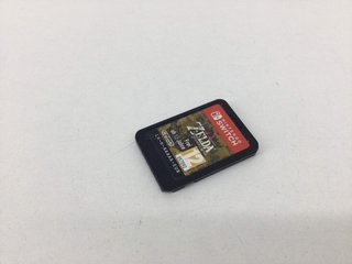 the legend of zelda breath of the wild n-switch