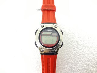 relojes digitales casio w-211