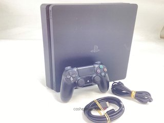sony ps4 slim 500gb