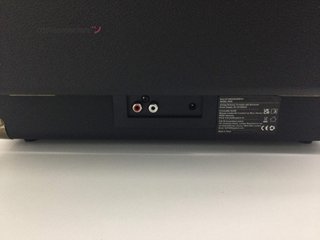 giradiscos vintage r609