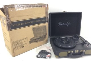giradiscos vintage r609