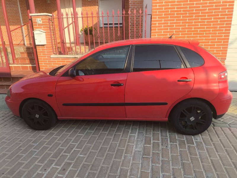 SEAT Ibiza 2002 *LEER DESCRIPCIÓN* - foto 1
