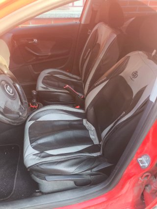 SEAT Ibiza 2002 *LEER DESCRIPCIÓN*