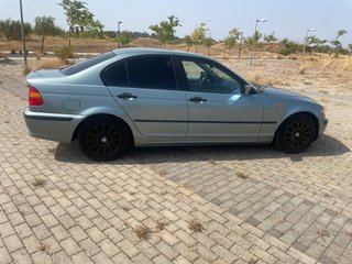 BMW 318i  2.0 gasolina 143cv