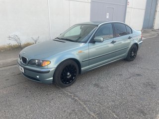 BMW 318i  2.0 gasolina 143cv