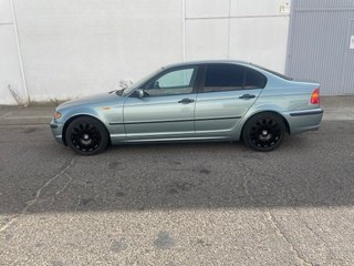 BMW 318i  2.0 gasolina 143cv