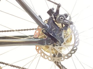 bicicleta montaña btwin rockrider st 540
