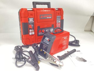 soldador stayer inverter mma super plus 120 ge k