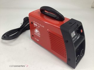 soldador stayer inverter mma super plus 120 ge k