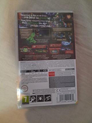 Luigi's Mansion 3 Nintendo Switch