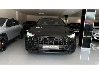 Audi SQ8 Black Limited quattro 373 kW (507 CV) Tiptronic