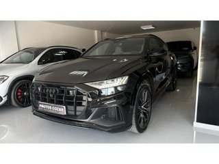 Audi SQ8 Black Limited quattro 373 kW (507 CV) Tiptronic