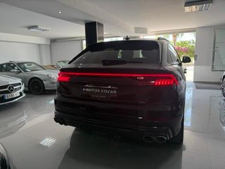 Audi SQ8 Black Limited quattro 373 kW (507 CV) Tiptronic