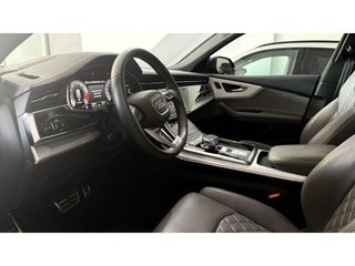 Audi SQ8 Black Limited quattro 373 kW (507 CV) Tiptronic