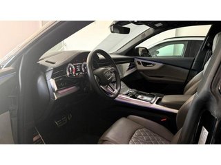 Audi SQ8 Black Limited quattro 373 kW (507 CV) Tiptronic