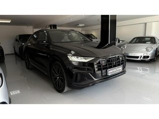 Audi SQ8 Black Limited quattro 373 kW (507 CV) Tiptronic