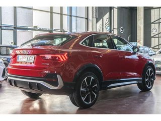 Audi Q3 Sportback S line 35 TDI 110 kW (150 CV) S tronic