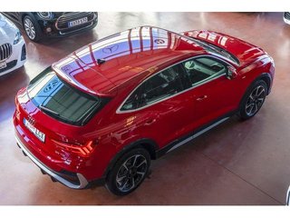 Audi Q3 Sportback S line 35 TDI 110 kW (150 CV) S tronic