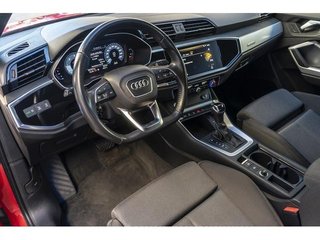 Audi Q3 Sportback S line 35 TDI 110 kW (150 CV) S tronic