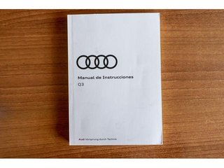 Audi Q3 Sportback S line 35 TDI 110 kW (150 CV) S tronic