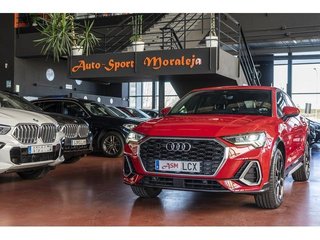 Audi Q3 Sportback S line 35 TDI 110 kW (150 CV) S tronic