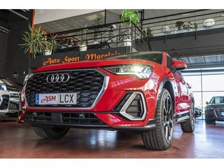 Audi Q3 Sportback S line 35 TDI 110 kW (150 CV) S tronic