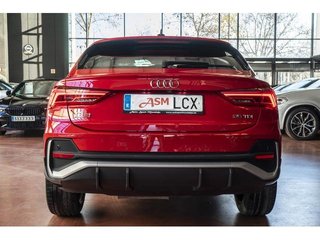 Audi Q3 Sportback S line 35 TDI 110 kW (150 CV) S tronic