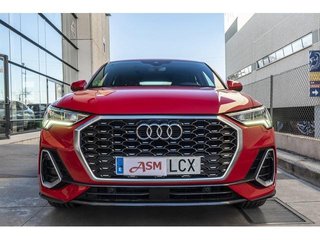 Audi Q3 Sportback S line 35 TDI 110 kW (150 CV) S tronic